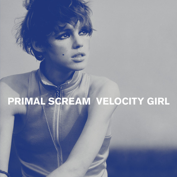 PRIMAL SCREAM - VELOCITY GIRL